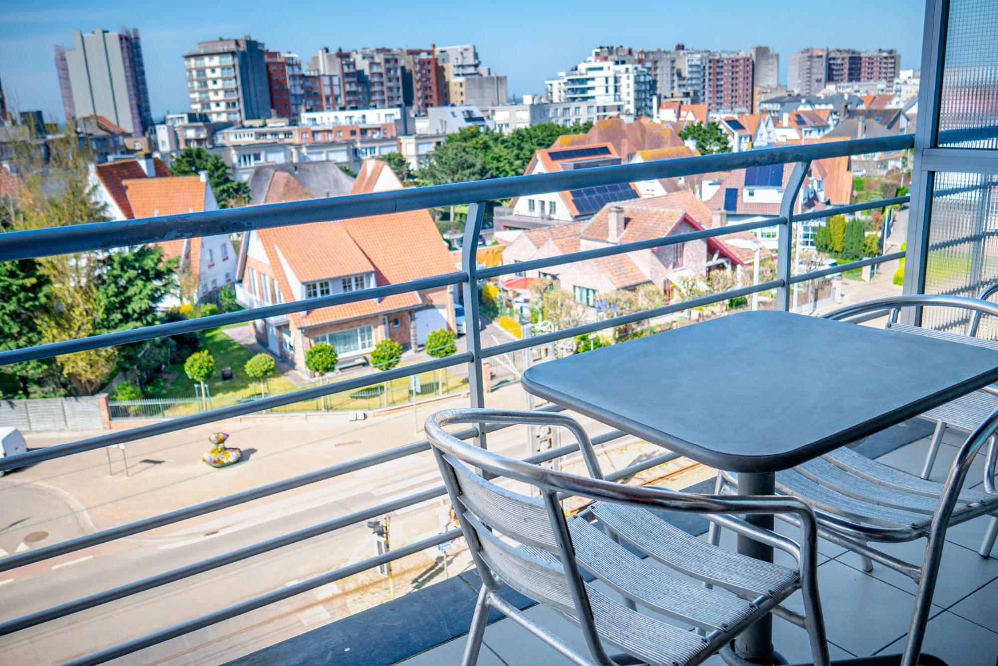 Gaviota Apartment Middelkerke Luaran gambar