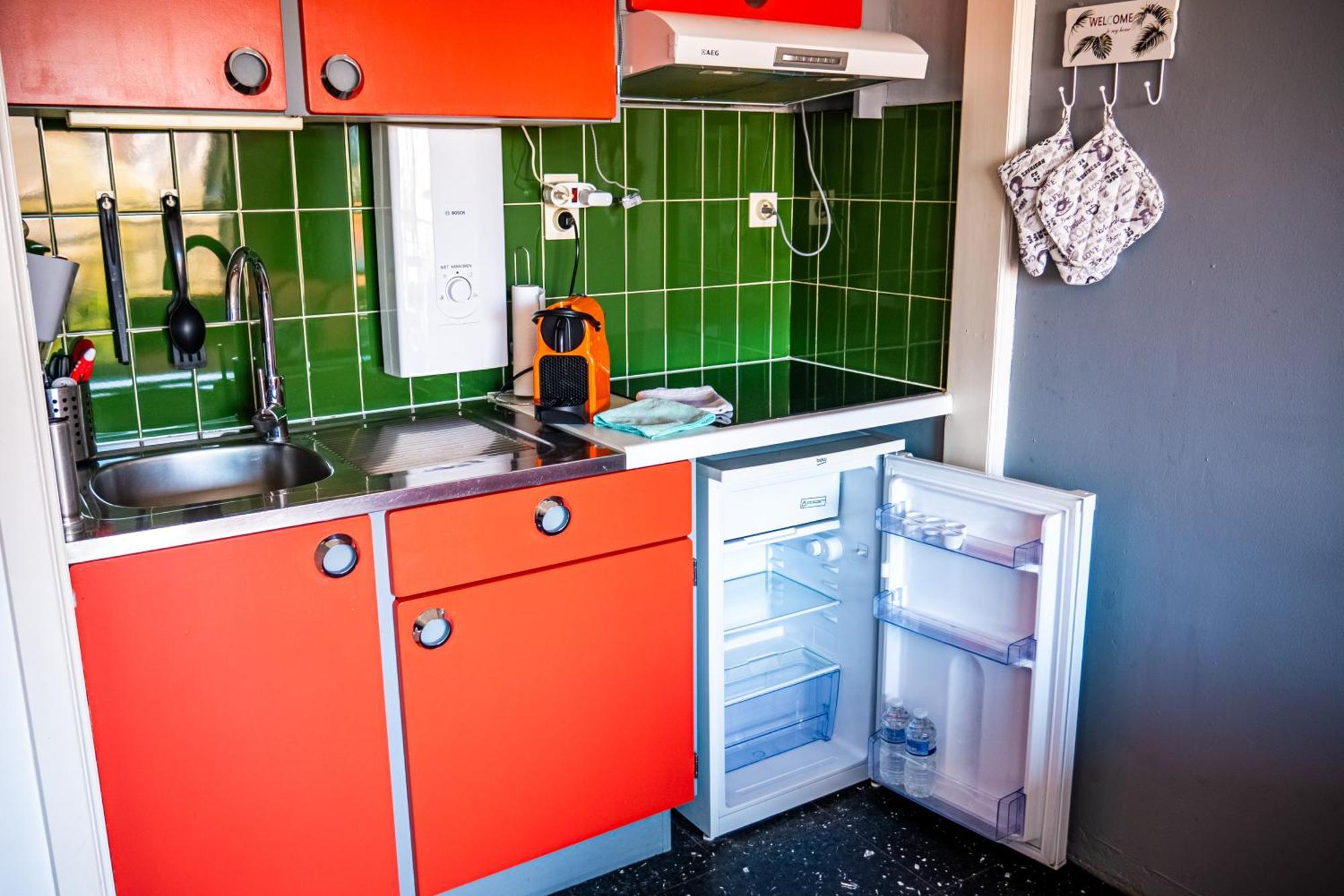 Gaviota Apartment Middelkerke Luaran gambar