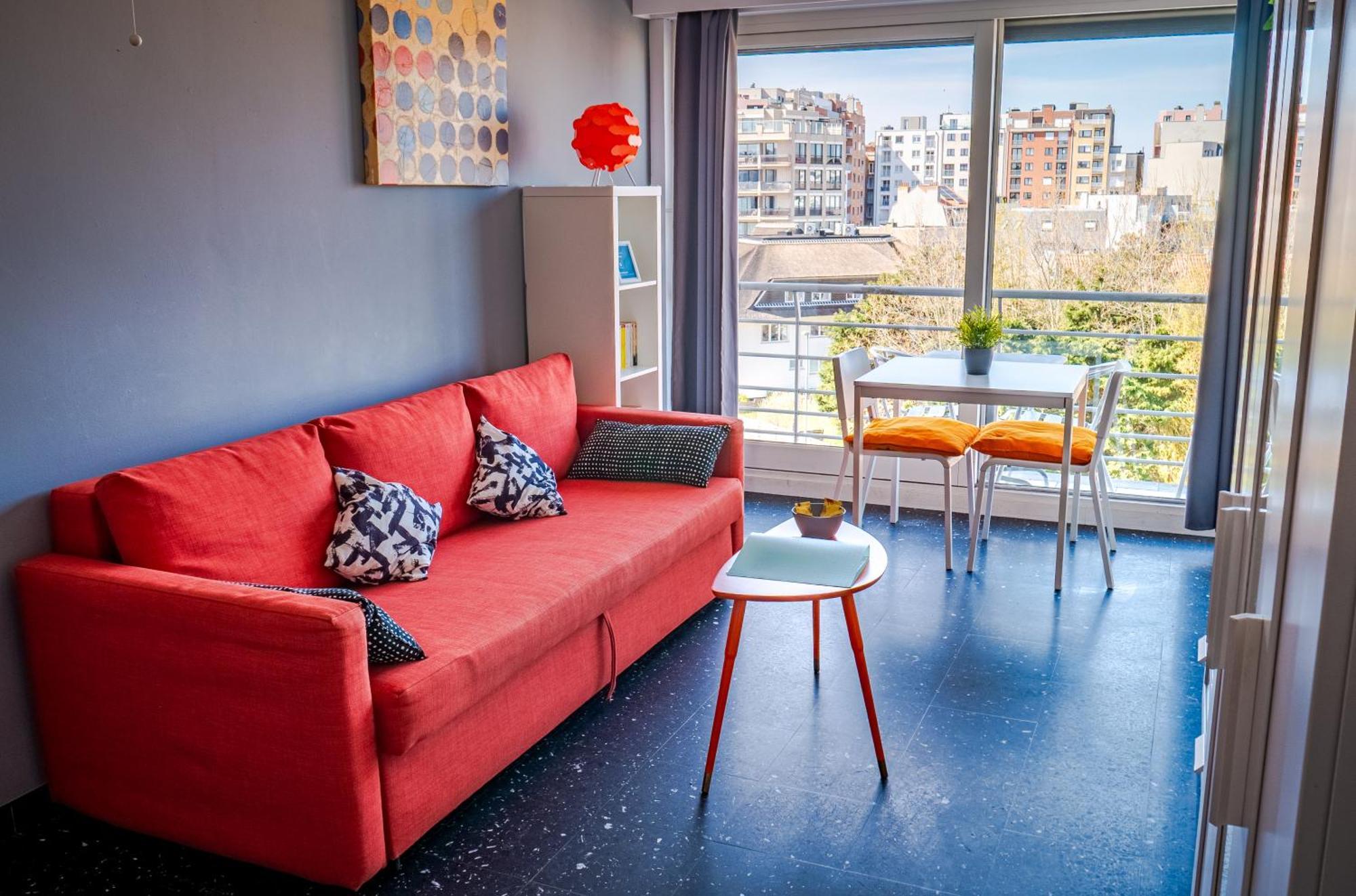 Gaviota Apartment Middelkerke Luaran gambar