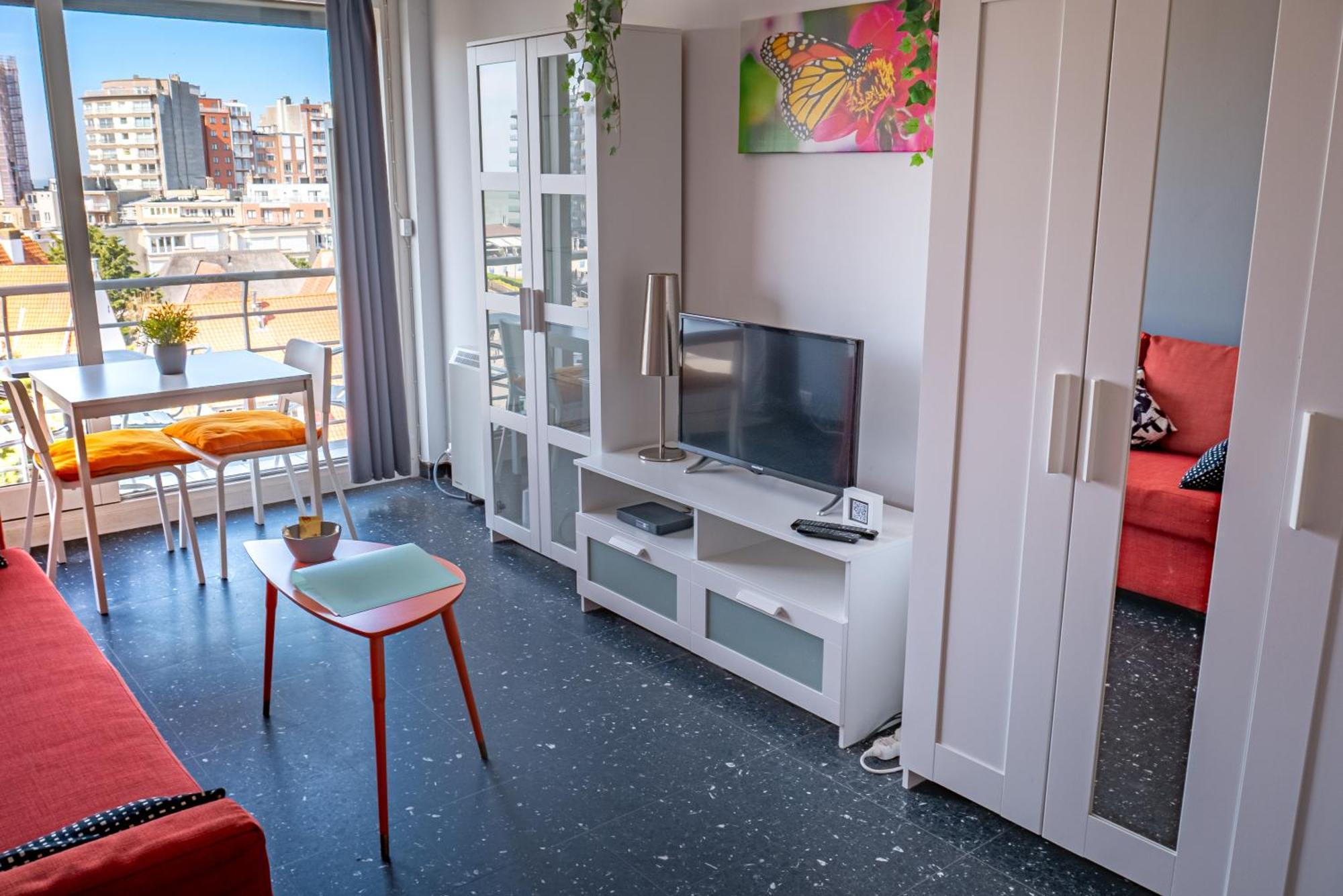 Gaviota Apartment Middelkerke Luaran gambar