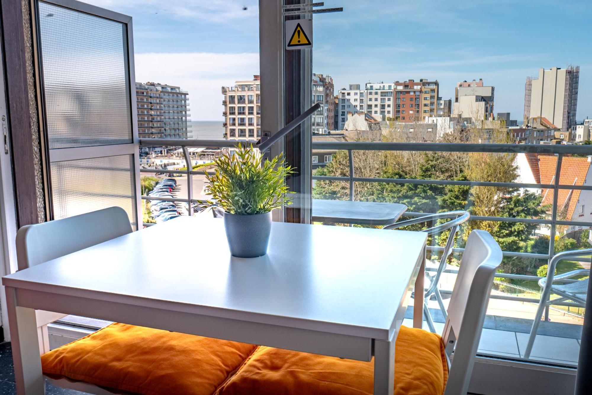 Gaviota Apartment Middelkerke Luaran gambar